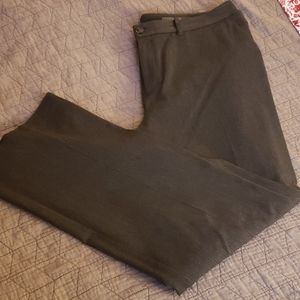 Eddie Bauer dark grey suit